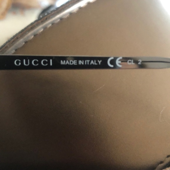 Gucci Sunglasses - Picture 9 of 9